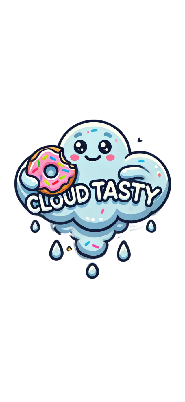 Cloud Tasty Company Logo